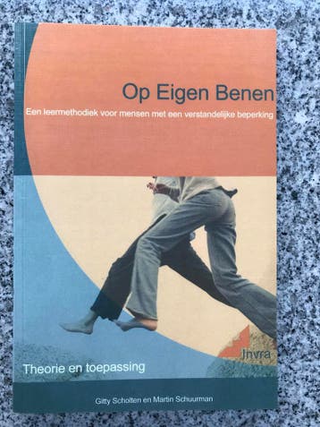 Op eigen benen, Gelezen, Verzenden, Gitty Scholten & Martin Schuurman, Persoonlijkheidsleer