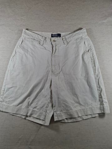 Polo Ralph Lauren shorts maat 33 kaki, Maat 52/54 (L), Overige kleuren, Verzenden, Ralph Lauren