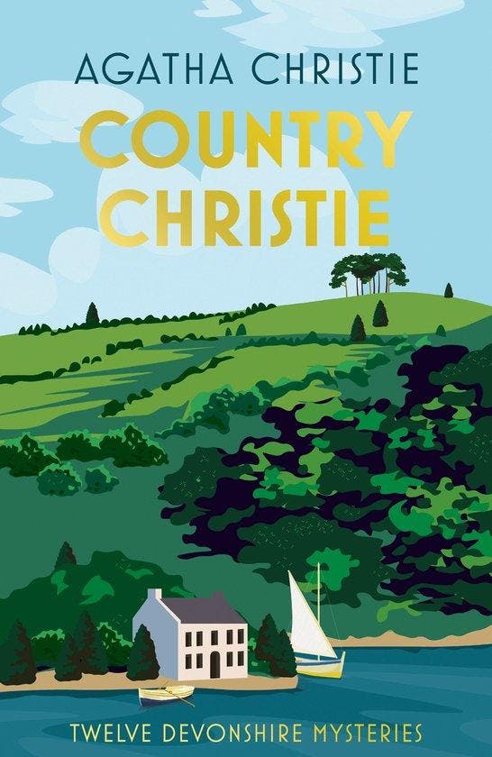 9780008738129 Country Christie Agatha Christie, Boeken, Romans, Nieuw, Verzenden