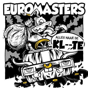 EUROMASTERS - ALLES NAAR DE KL--TE (LP), Verzenden, Nieuw in verpakking
