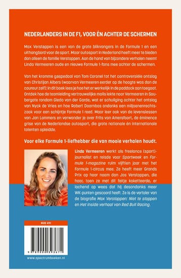 Pitstop in de polder 9789000393671 Linda Vermeeren, Verzenden, Gelezen, Linda Vermeeren