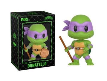 Thrilljoy - PIX! - Teenage Mutant Ninja Turtles - Donatello, Verzamelen, Verzenden, Nieuw