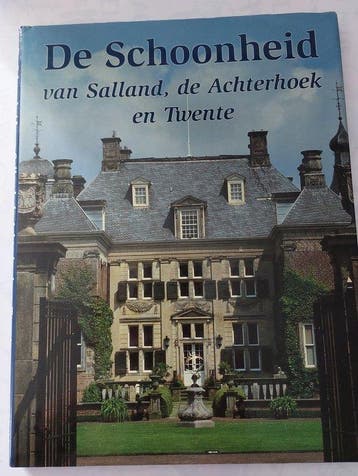 De schoonheid van salland achterhoek twente - Brand, Boeken, Verzenden, Gelezen