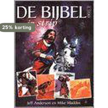 BIJBELSTRIP 03 - M. Maddox 9789058558169, Verzenden, Gelezen, M. Maddox