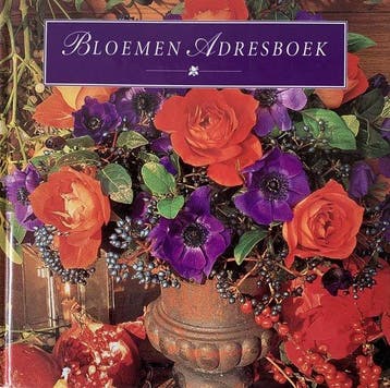 BLOEMEN ADRES- & DAGBOEK IN CASSETTE 9789055611720, Verzenden, Gelezen, Bobbie Colgate Stone