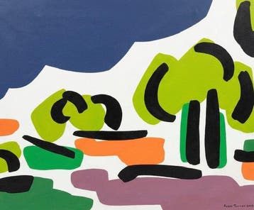 Rosa Torres (1948) - Bosque