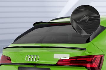 Achtervleugel met ABE voor Audi Q5 (FYT) Sportback HF872-C, Verzenden, Nieuw