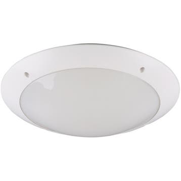 LED Plafondlamp - Badkamerlamp - Trion Camiro - Opbouw Rond, Ophalen of Verzenden, Nieuw, Kunststof, Overige fittingen