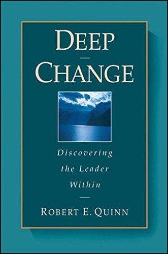 Deep Change 9780787902445 Robert E. Quinn, Boeken, Taal | Engels, Gelezen, Verzenden