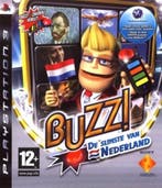 Buzz! De Slimste van Nederland PS3 Morgen in huis!, Ophalen of Verzenden, Zo goed als nieuw, Muziek