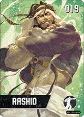 Amiibo Rashid #19, Verzenden, Zo goed als nieuw