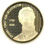 Gouden 50 Francs 2006 Liechtenstein  - Johann I, Verzenden, Losse munt, Goud