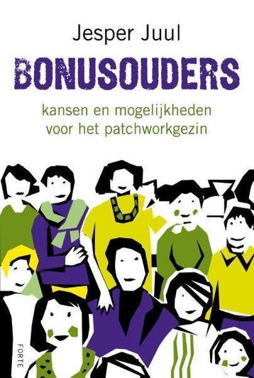 Bonusouders - Jesper Juul 9789058772053, Boeken, Verzenden, Gelezen, Jesper Juul