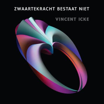 Zwaartekracht bestaat niet - Vincent Icke 9789089646248, Boeken, Verzenden, Zo goed als nieuw, Vincent Icke