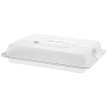 Rotho John Partybutler Serveertray Medium Wit (Overige), Verzenden, Nieuw
