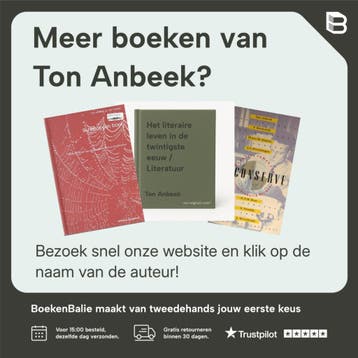 Ben Merkelbach 9789071570469 Ton Anbeek, Verzenden, Gelezen, Ton Anbeek