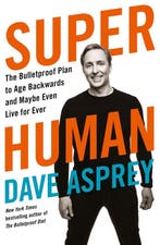 Super Human The Bulletproof Plan to Age Backward and Maybe, Boeken, Ophalen of Verzenden, Nieuw