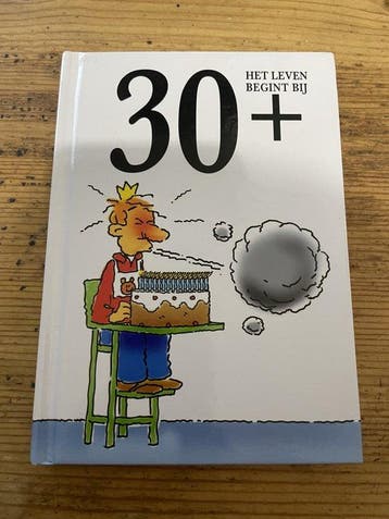 Het leven begint bij 30+ - Uco Egmond 9789461449726, Verzenden, Gelezen, Uco Egmond
