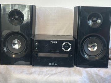 Philips - MCM2150 Micro Music System Stereoset, Nieuw