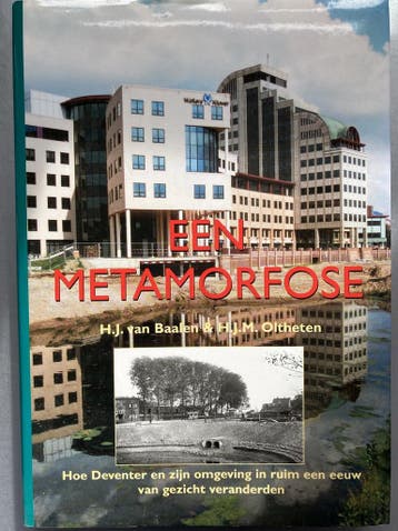 Een metamorfose - H.J.M. van Oltheten 9789076859064, Boeken, Verzenden, Gelezen, H.J.M. van Oltheten
