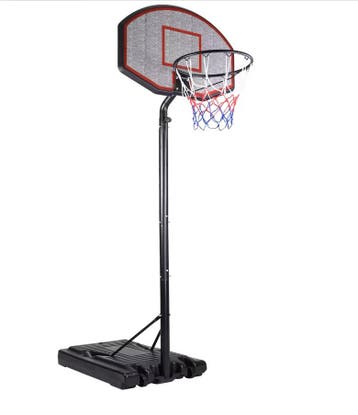 Mobiele basketbalring met verstelbare mand (Sportartikelen), Verzenden, Nieuw