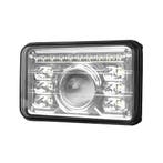 LED Inbouw Koplampunit Rechthoekig, Auto-onderdelen, Ophalen of Verzenden, Nieuw