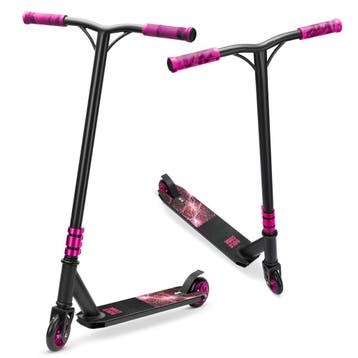 BOLDCUBE Deluxe Stuntstep - Roze, Verzenden, Nieuw