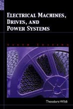 Electrical Machines Drives and Power Systems 9780131776913, Boeken, Zo goed als nieuw
