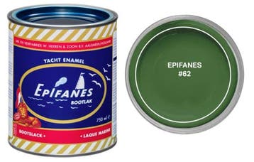 Epifanes bootlak # 62 750ml, Ophalen of Verzenden, Nieuw, Verven