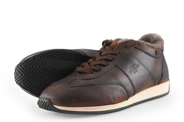 Giorgio Sneakers in maat 41 Bruin, Bruin, Verzenden, Giorgio, Sneakers of Gympen