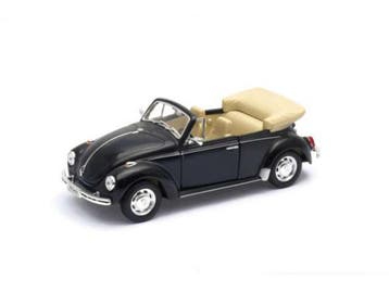 GSDCCwel 00022091bk 1/24 1960 Volkswagen Beetle Cabrio, b..., Ophalen of Verzenden, Nieuw