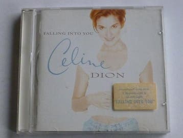 Celine Dion - Falling into you, Cd's en Dvd's, Ophalen of Verzenden, Zo goed als nieuw