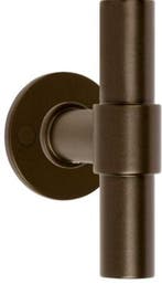 Deurklink PIET BOON PBT20/50 brons, Verzenden, Nieuw