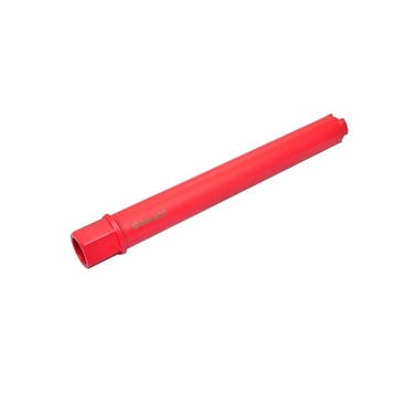 vidaXL Diamantboor 44 x 400 mm voor nat en droog boorwerk, Verzenden, Nieuw
