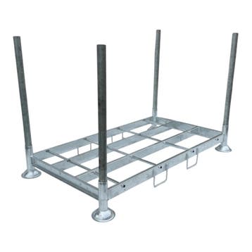 Stapelrack Manurack SR01 verzinkt 2030 x 1190 x 300 mm, Doe-het-zelf en Verbouw, 100 cm of meer, 60 cm of meer, Nieuw, Minder dan 35 cm