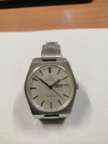 Omega - Genève - Zonder minimumprijs - 166.0117 - Heren -, Nieuw
