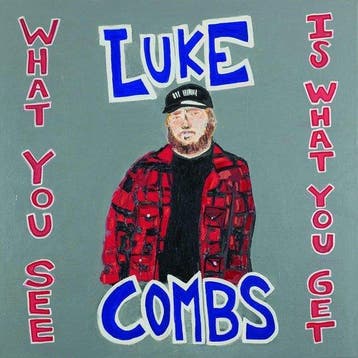 Luke Combs - What You See Is What You Get LP, Verzenden, Nieuw in verpakking