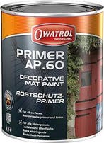 Owatrol Owatrol rustol primer ap60 750 ml, grijs, Watersport en Boten, Verzenden, Nieuw