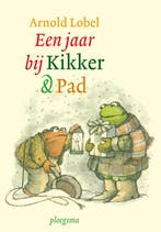 Een jaar bij kikker en pad 9789021667669 Arnold Lobel, Boeken, Verzenden, Gelezen, Arnold Lobel