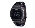 Casio Vintage Edgy B640WB-1BEF Heren Horloge - 35 mm, Verzenden, Nieuw