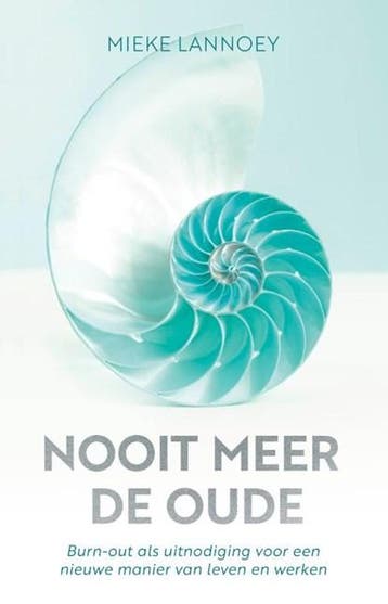 Nooit meer de oude | 9789020217209 | Mieke Lannoey, Boeken, Zo goed als nieuw, Mieke Lannoey