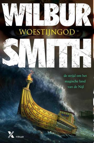 Woestijngod / Egypte / 5 - Wilbur Smith 9789401603119, Verzenden, Gelezen, Wilbur Smith