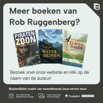 Rob Ruggenberg, Verraad van Waterdunen - Rob Ruggenberg, Boeken, Verzenden, Gelezen, Rob Ruggenberg