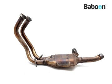 Uitlaat Bochtenset Honda CBR 500 R 2016-2018 (CBR500R), Verzenden, Gebruikt