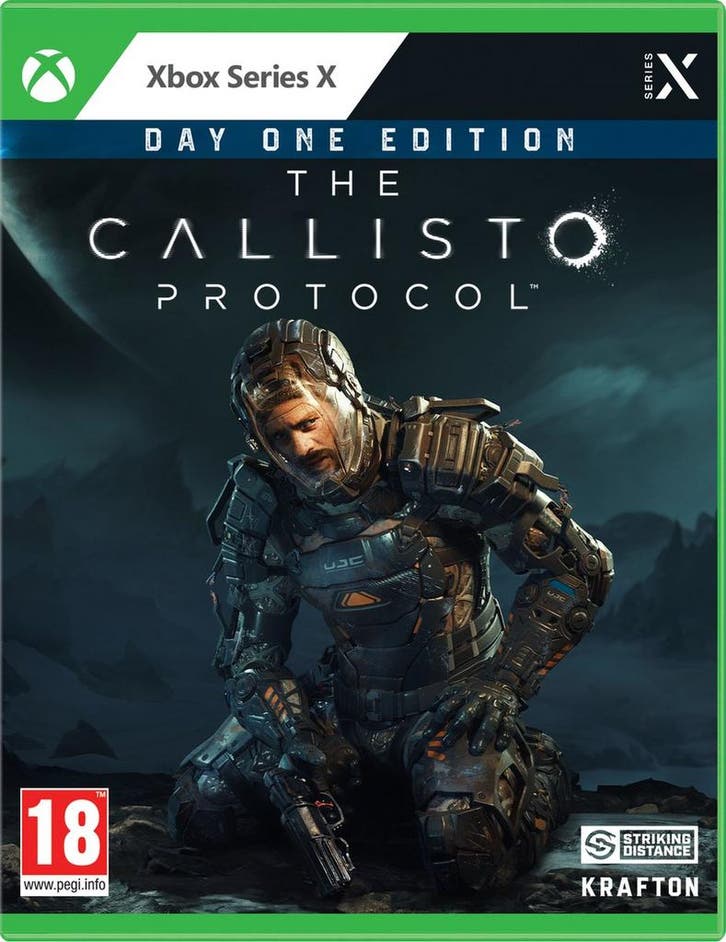 The Callisto Protocol - Day One Edition - Xbox Series X, Spelcomputers en Games, Games | Xbox One, Verzenden