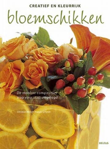 Creatief en kleurrijk bloemschikken - C. Morel 9789044703184, Verzenden, Gelezen, C. Morel
