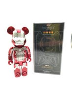 Medicom Toy - Be@rbrick 400% Iron Man Mark 5 (Infinity Saga)