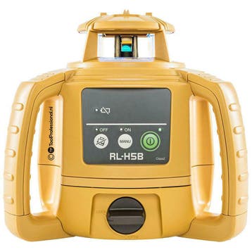 Voordeligste Topcon, de RL-H5B Roterende Laser (Batterijen)!, Ophalen of Verzenden, Nieuw