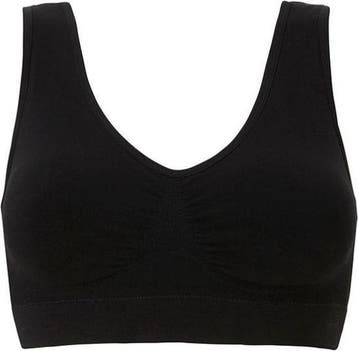 MAGIC Bodyfashion - Maat XXL -  Comfort Bra - zwart, Verzenden