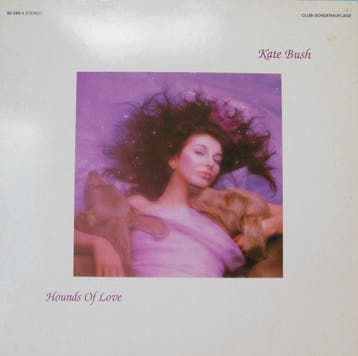 Kate Bush - Hounds Of Love, Ophalen of Verzenden, Gebruikt